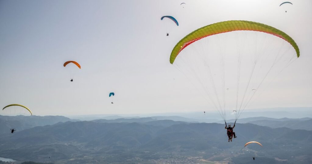 Tips for Paragliding in Bir Billing in 2023