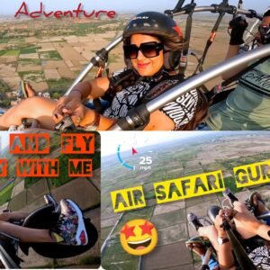 Aerosport Paramotoring activities
