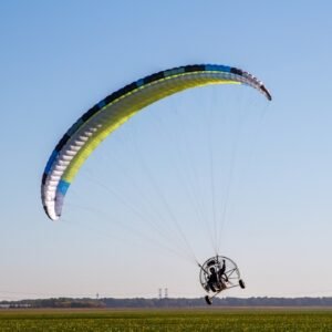 Aerosport Paramotoring activities