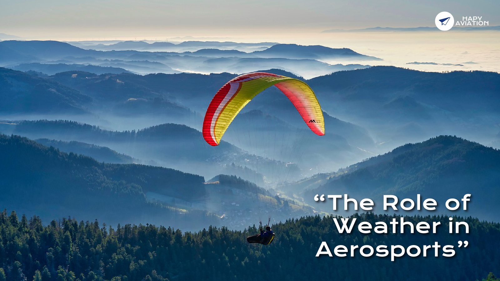 The Role of Weather in Aerosports: How Conditions Impact Your Flight