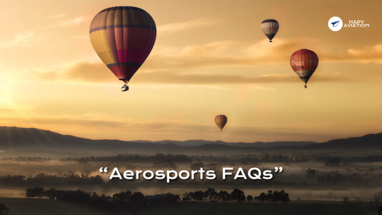 Aerosports FAQs
