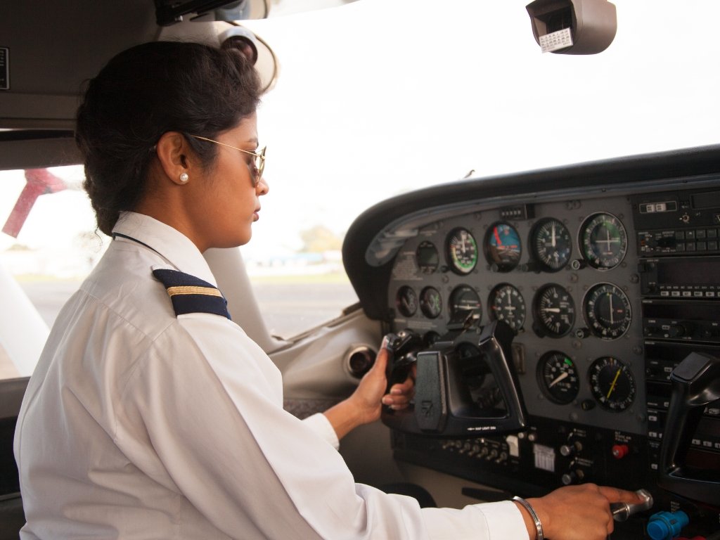 pilot training, hapy aviation, solo flight